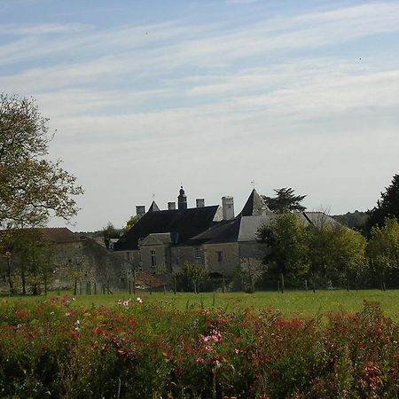 Chateau De La Noblaye Lemere Exterior photo