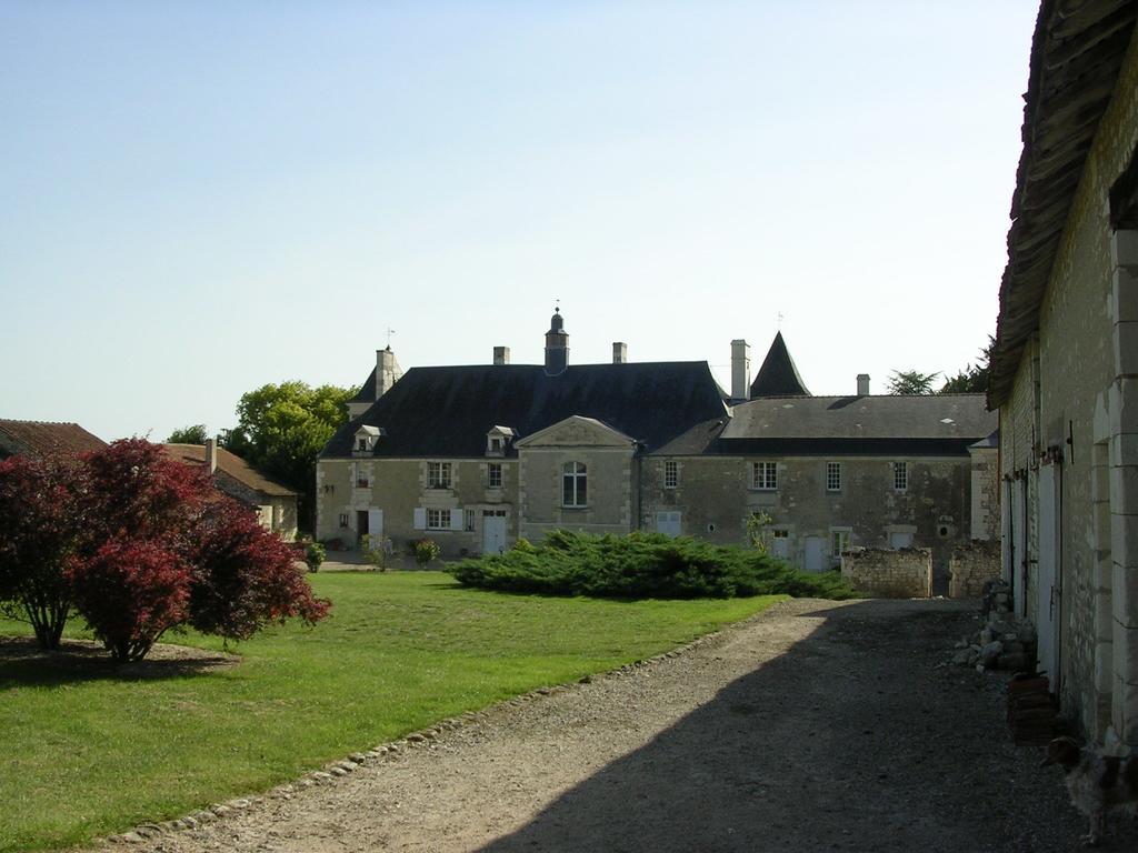 Chateau De La Noblaye Lemere Exterior photo