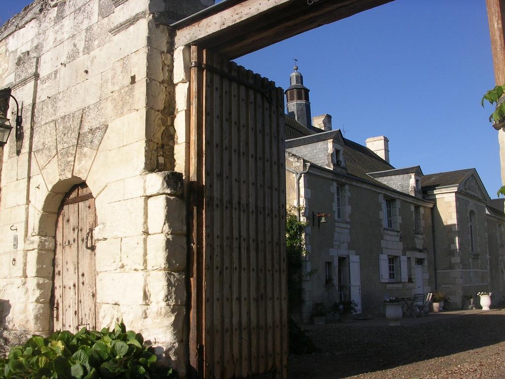 Chateau De La Noblaye Lemere Exterior photo
