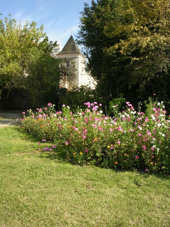 Chateau De La Noblaye Lemere Exterior photo